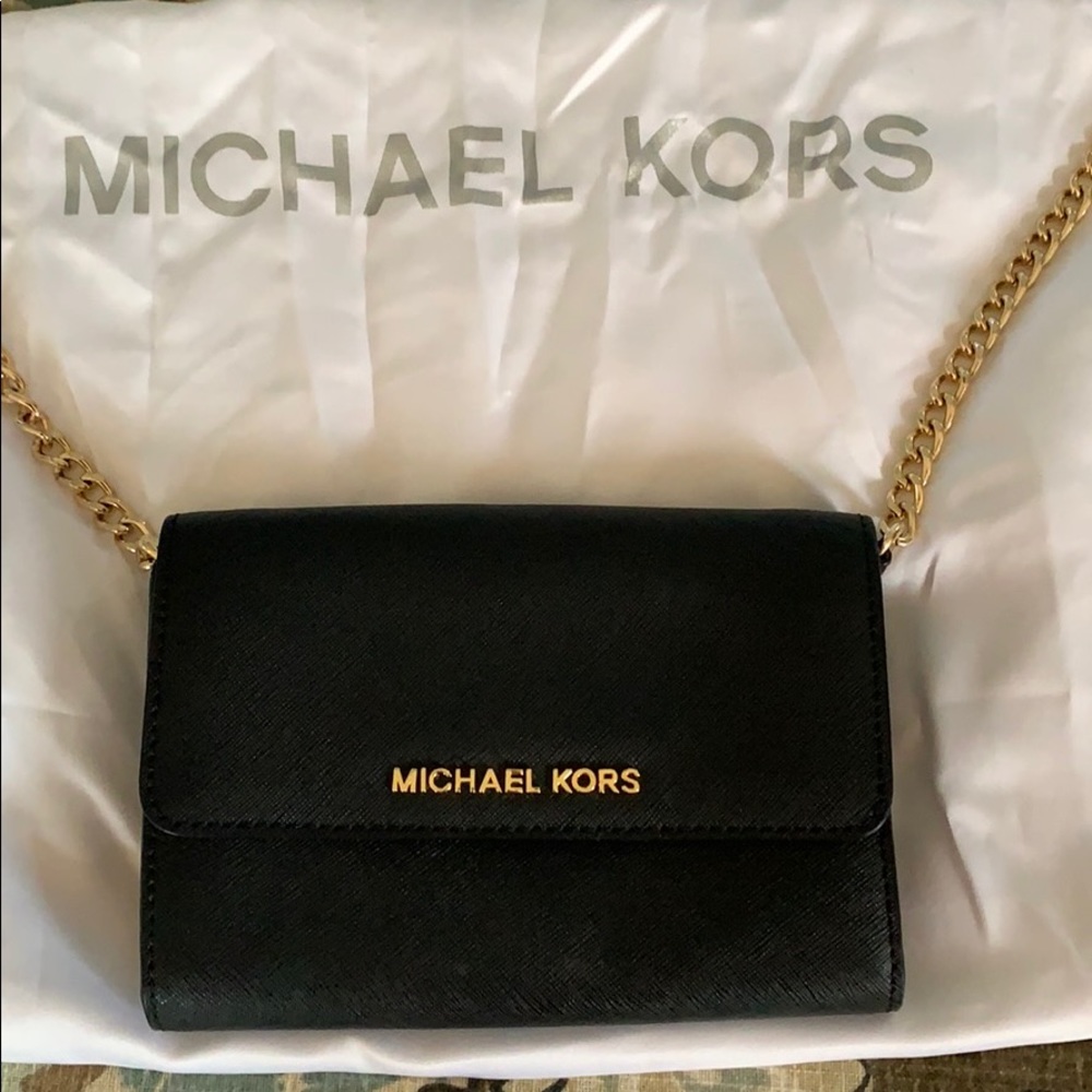 Michael’s Kors black crossbody
